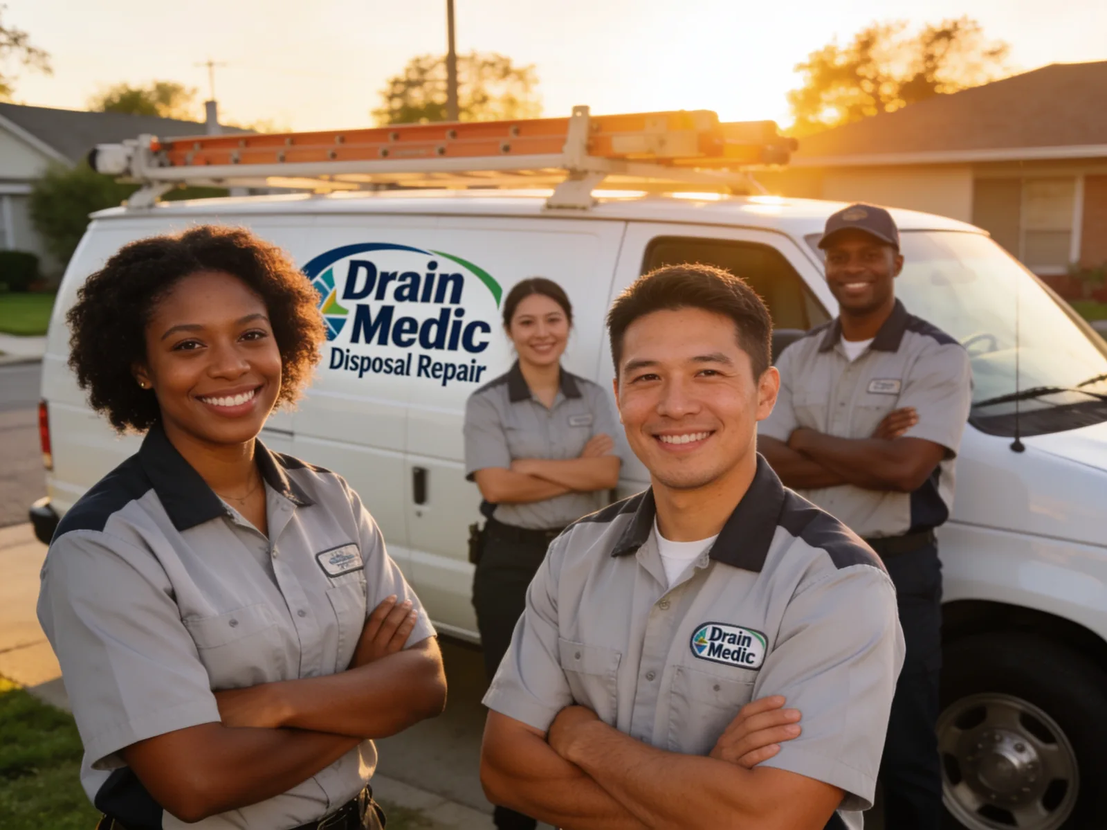 Garbage Disposal Repair company in Mount Olive, NC
